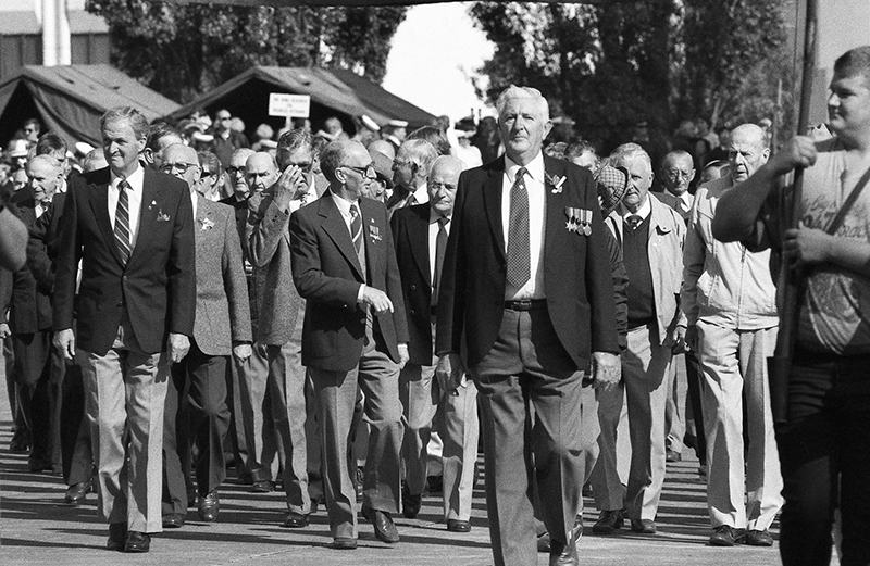 ANZAC Day parades : Faces of ANZAC : Military Veterans : ANZAC DAY : Australia : Richard Moore : Journalist : Photographer :